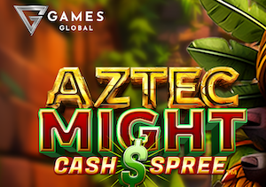 Aztec Might Cash Spree