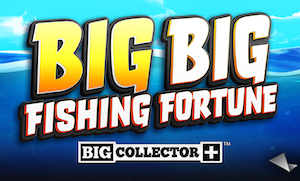 Big Big Fishing Fortune Inspired Entertainment