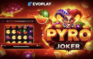 Evoplay Pyro Joker