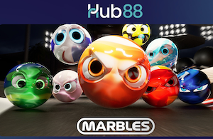 Hub88 Marbles