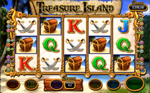 Treasure Island