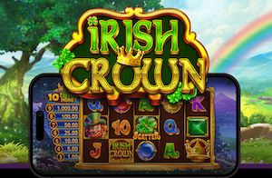 Irish Crown Pragmatic Play