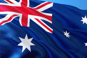 Australia flag