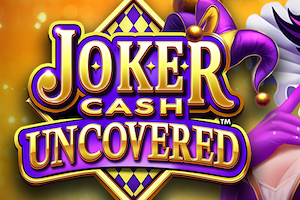 Joker Cash Uncovered Games Global 